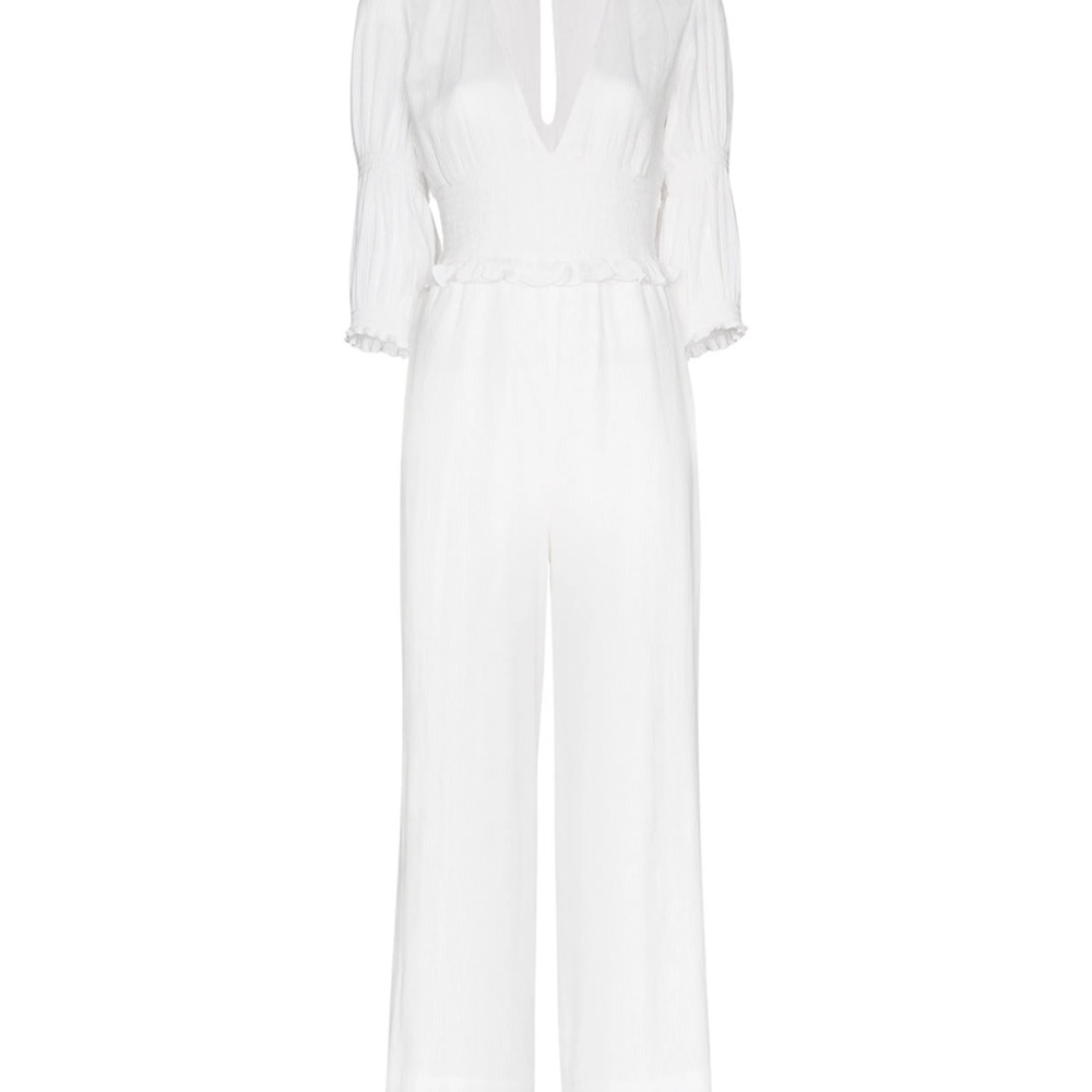 Peony vacation jumpsuit